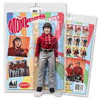 The Monkees 8 Inch Retro Style Action Figures Red Band Outfit: Davy Jones