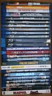 New ListingMASSIVE Wholesale DVD & BLU-RAY LOT 55+ Movies NEW  & USED EXCELLENT LOOK!!!