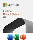 Microsoft Office 2021 Home & Student Box Pack 1 PC/Mac 79G05396