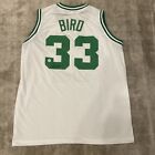 Larry Bird Autographed Jersey Comes With Authentication