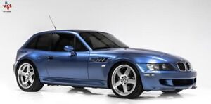 2002 BMW M Coupe 2D