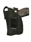 Nylon Gun Holster for Walther P-5, P-22, PK380 with Laser