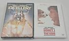 Bill & Ted's Excellent Double Feature & Honey I Shrunk The Kids DVD NEW SEALED