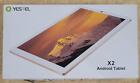 NEW OPEN BOX Yestel X2 Android Tablet, 10.1
