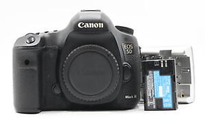 Canon EOS 5D Mark III 22.3MP Digital SLR Camera Body #813