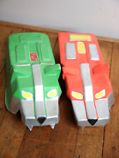Vintage Voltron Lions arm sleeves handmade toy cosplay or figure display