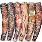 Tattoo Sleeves For Men 6pcs Arm Sleeves Fake Tattoos Sleeves To Cover Arms Sun P