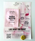 NYX Marsh Mellow Primer 1.5ml Sample Plus Coupon with Code. Expires 06/30/2024