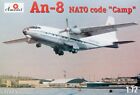1/72 Antonov An-8 Soviet cargo aircraft (