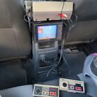 Finn Ness Deluxe: Mini TV + Nintendo Entertainment System NES Car Trips and Home