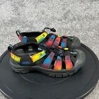 KEEN Sandals Women's Size 9 Newport Retro Tie Dye Outdoor Hiking Multicolor