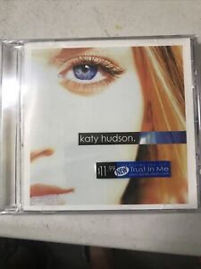 Katy Hudson - Katy Hudson - New In Wrapper With Sticker Original-Katy Perry