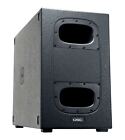 QSC KS212 Cardioid 3,600W Dual 12 Inch Powered Subwoofer