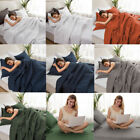 Comforter Twin/Queen/King Size Quilt Set 3 Piece Printed Bedspread Bedding Set