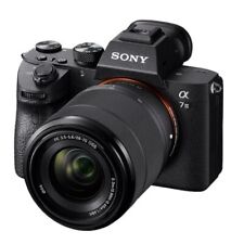New ListingSony Alpha a7 III Mirrorless Digital Camera with 28-70mm Lens