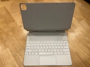 Apple Magic Keyboard for iPad Pro 12.9-inch 3rd 4th 5th 6th Generation White
