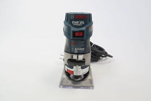 Bosch PR20EVS 5.6 Amp 1.0 HP 120V Variable-Speed Fixed Base Corded Palm Router