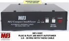 MFJ-939Y Plug & Play 200 Watt Autotuner 1.8-30 MHz With Yaesu Cable