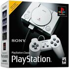 New ListingSony PlayStation PS Classic Mini Gray SCPH-1000R With 20 Classic Games PS1