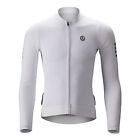 DAREVIE Colorful Cycling Jersey Long Sleeve Breathable Compress Cool Dry Sport