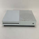 Broken Microsoft Xbox One S 1TB Console Gaming System Only 1681