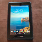 Verizon Ellipsis 7 QMV7B 8GB Black Android Tablet - #20240502975