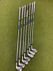 Tour Issue Callaway Apex TCB/MB Combo Iron 4-PW Set w/ PX 6.5 Project X TCB MB