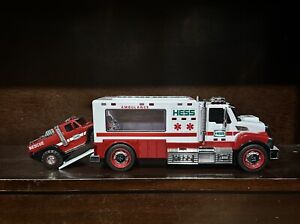 Hess 1:32 Ambulances Truck 2020