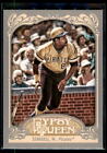 2012 Topps Gypsy Queen  Willie Stargell #269 Pittsburgh Pirates