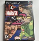 Marvel vs. Capcom 2 (PlayStation 2, PS2 ) Sealed/Never Opened Promo Copy