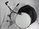 Pearl Steel Snare 13x5 with Pearl Snare Stand And Case