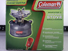 Coleman 533 New Dual Fuel Stove Single Burner Camp w/ Funnel Sportster II