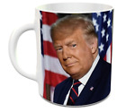 Donald Trump 2024 Ceramic Mug 11oz Make America Great 2024 Donald Trump mug
