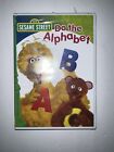 Sesame Street - Do the Alphabet (DVD, 1999) New Sealed