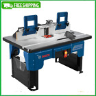 RA1141 26 In. X 16-1/2 In. Laminated MDF Top Portable Jobsite Router Table New