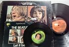 Beatles Records Lot Of 2 