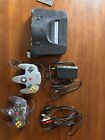 New ListingNintendo 64 Console Bundle With 2 Controllers In Grey/Atomic Purple TESTED