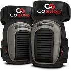 COGURD Knee Pads for Work Construction, Gardening, Cleaning, Flooring and Garage