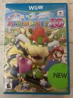 New ListingMario Party 10 (Wii U, 2015) Clean & Tested, Complete CIB