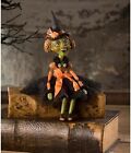 Bethany Lowe Penelope Witch Doll Halloween Moveable Joints LA2052
