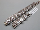 Gemeinhardt M3 Open Hole Silver Plated Flute - Will need Pads & Head Joint