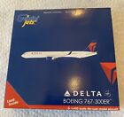 Gemini Jets Delta 767-300er (winglets) 1:400 Scale GJDAL1452