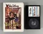 New ListingToby Tyler Betamax Tape Walt Disney's Home Video Beta