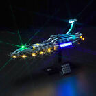 LocoLee LED Light Kit for Lego 75377 Invisible Hand Starship Creative Lighting