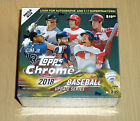 2018 Topps Chrome Update serie baseball sealed mega box Acuna Soto Torres Ohtani
