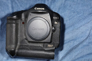 Canon EOS-1Ds Mark II Digital 16.7MP SLR Camera Body (44)