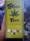 Stoner Trivia Game  Head Shop Trivia Card Games Mary Jane Chronic Marijuana Weed
