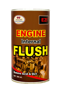 EZI Engine Internal Flush motor Remove Acid Dirt Clean motor 300 ml EZI Extra