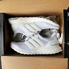 Adidas Ultra Boost 2.0 Men Size 10 AQ5929 Triple White Running Athletic Shoes