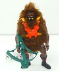 MOTU, Grizzlor, Dark Face, Masters of the Universe, black, complete, figure, bow